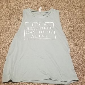 Whitney Simmons Tank